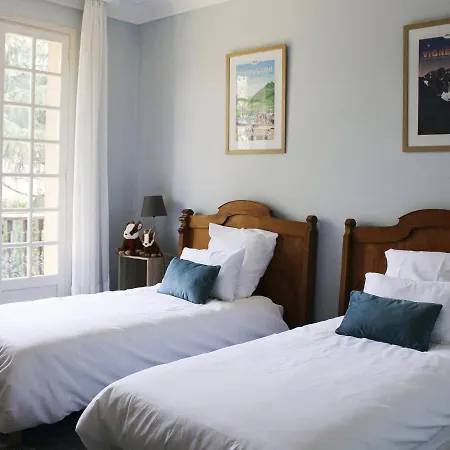 Villa Les Isards Au Coeur D'Argelès-Gazost Extérieur photo