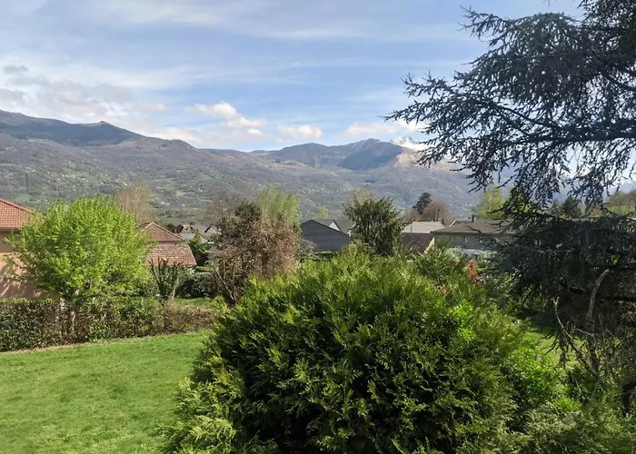 Villa Les Isards Au Coeur D\'Argeles-Gazost